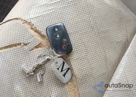 2010 Lexus Rx 350 from USA, damaged, VIN 2T2BK1BA6AC036115